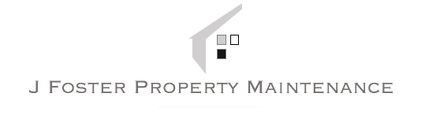 J Foster Property Maintenance logo