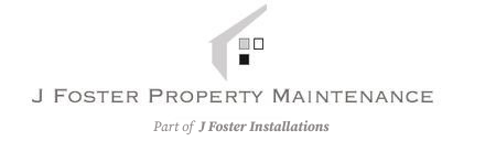 J Foster Property Maintenance logo