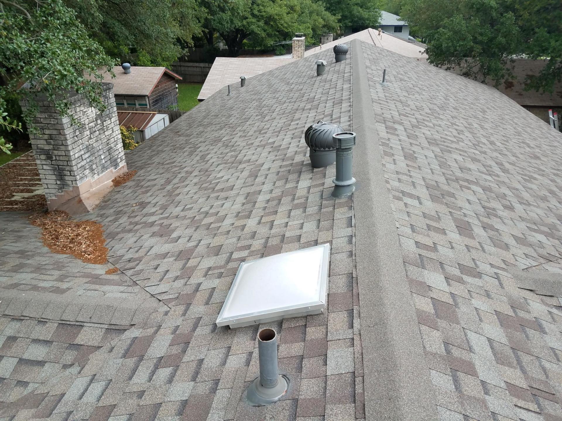 Professionally Installed Roof — San Antonio, TX — Alexander’s Roofing