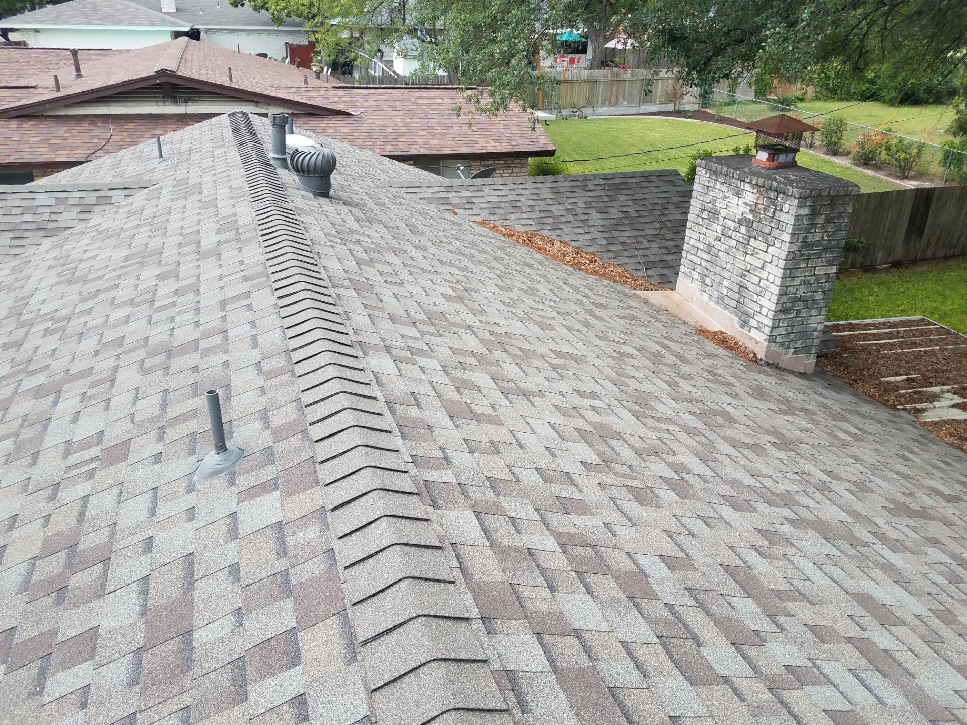 Gray Shingles — San Antonio, TX — Alexander’s Roofing