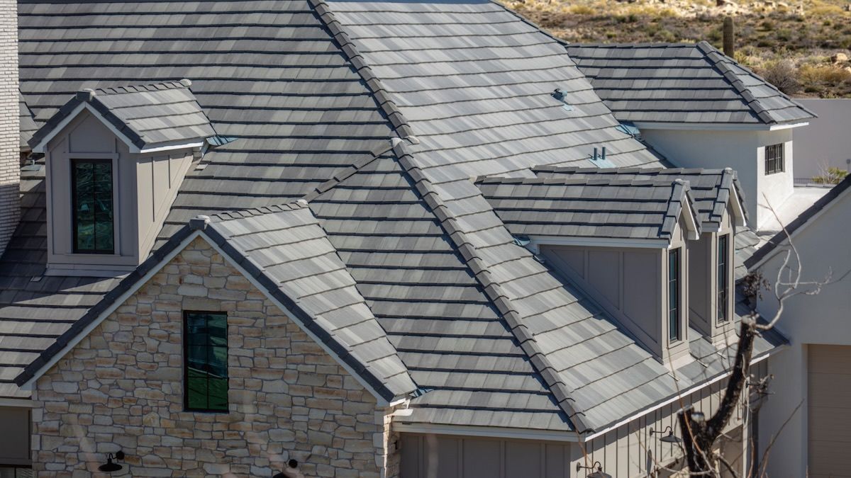 Flat Roof Tiles: The Modern Choice For Almost Any Structure in San Antonio Flat Roof Tiles: The Modern Choice For Almost Any Structure in San Antonio