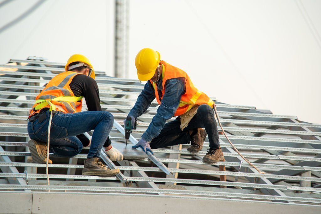 Gravel Roofing on Commercial Building — San Antonio, TX — Alexander’s Roofing