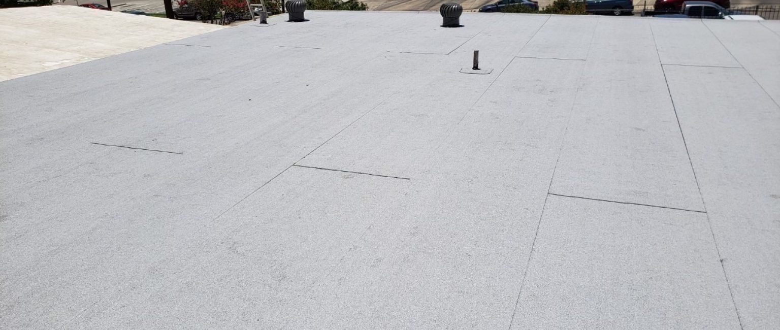 Bitumen Roof — San Antonio, TX — Alexander’s Roofing