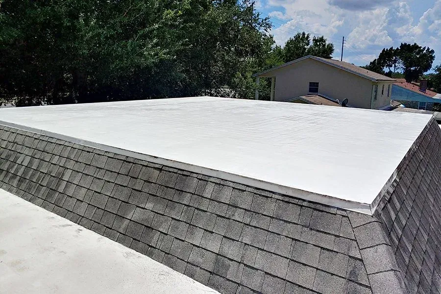 Roof Coatings in San Antonio Roof Coatings in San Antonio