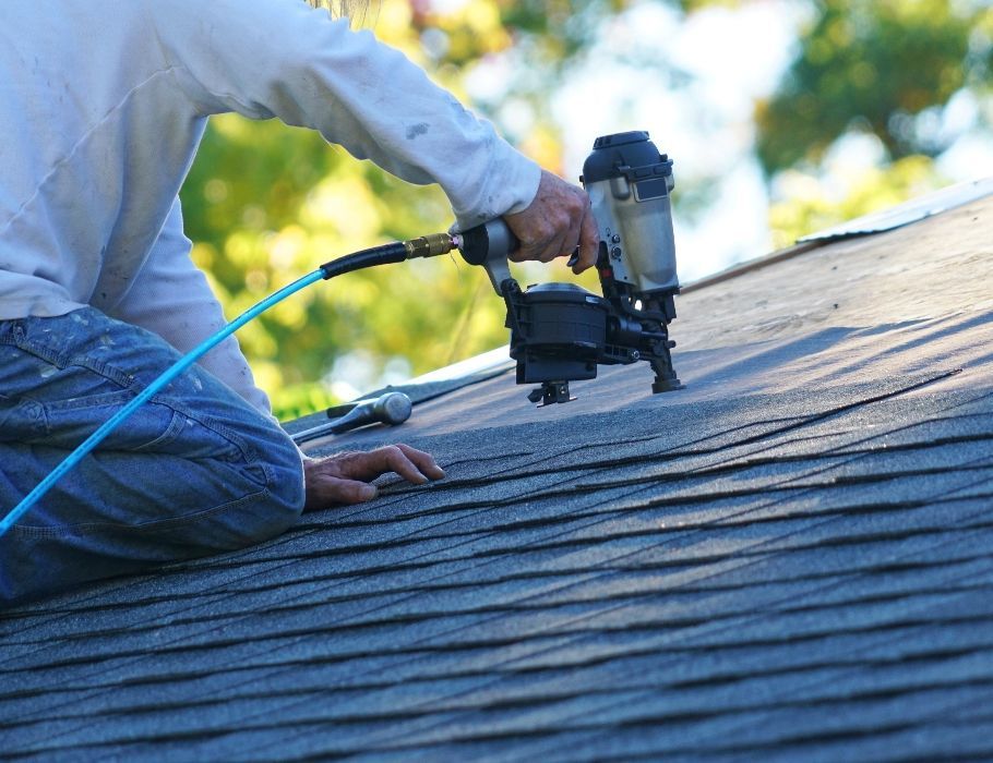 Gravel Roofing on Commercial Building — San Antonio, TX — Alexander’s Roofing