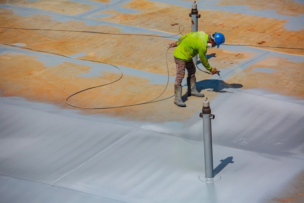 Roof Coating Roof Coating