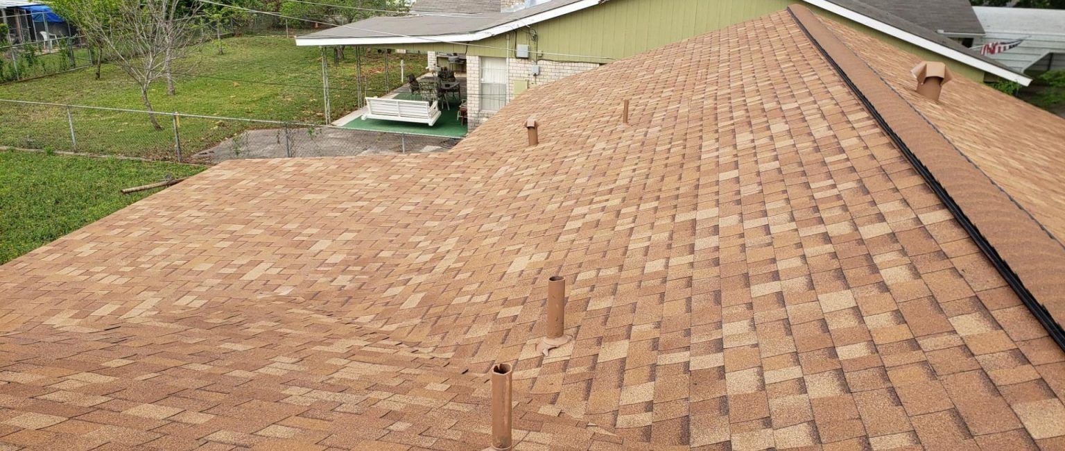 Custom Color on Shingles — San Antonio, TX — Alexander’s Roofing