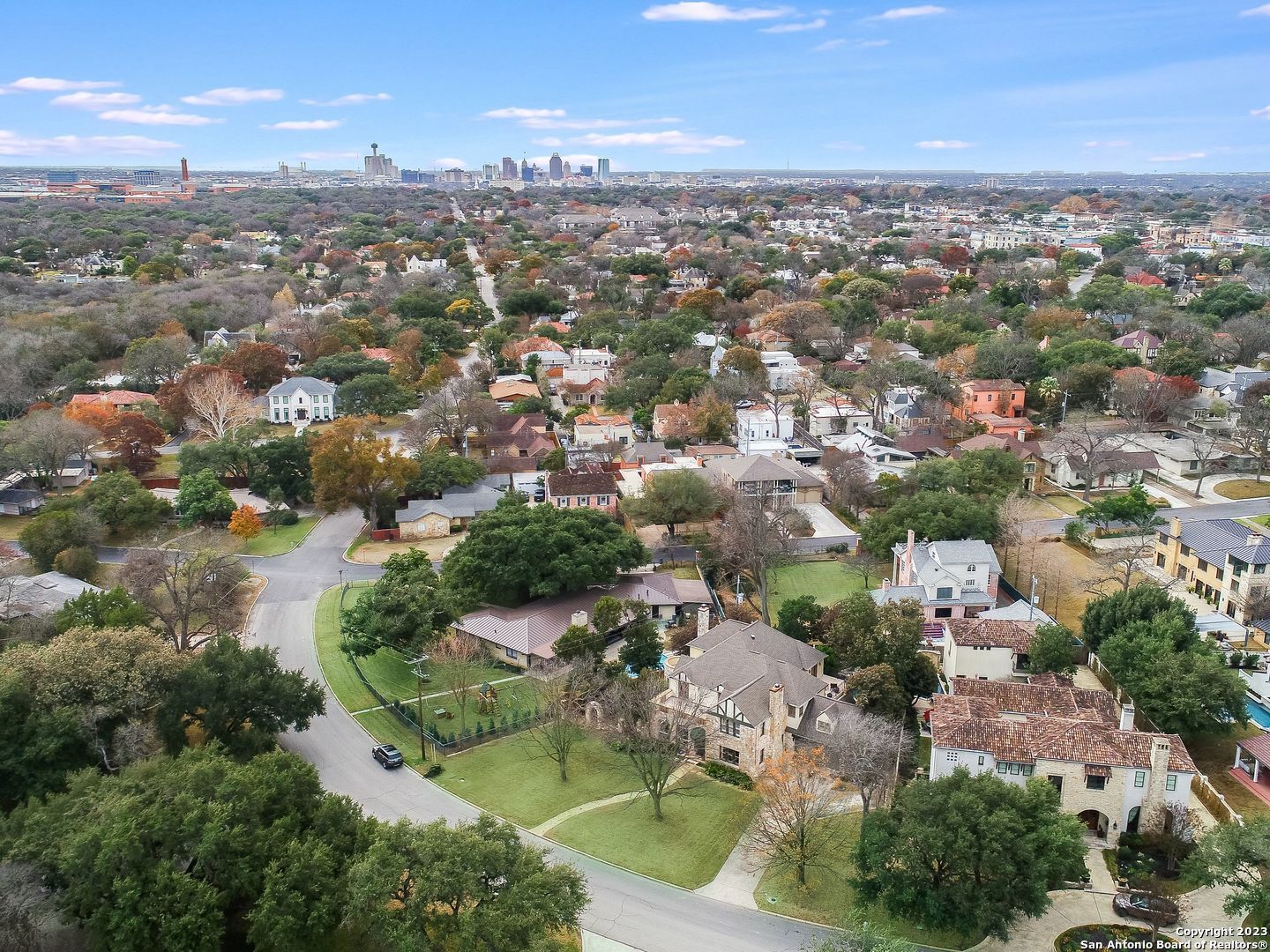 Olmos Park San Antonio TX — San Antonio, TX — Alexander’s Roofing