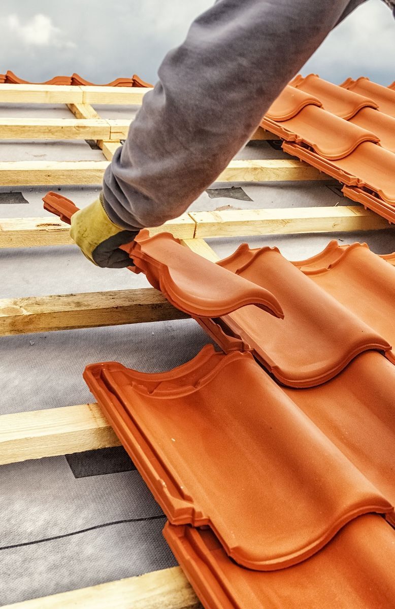 Clay Tile Roof Clay Tile Roof