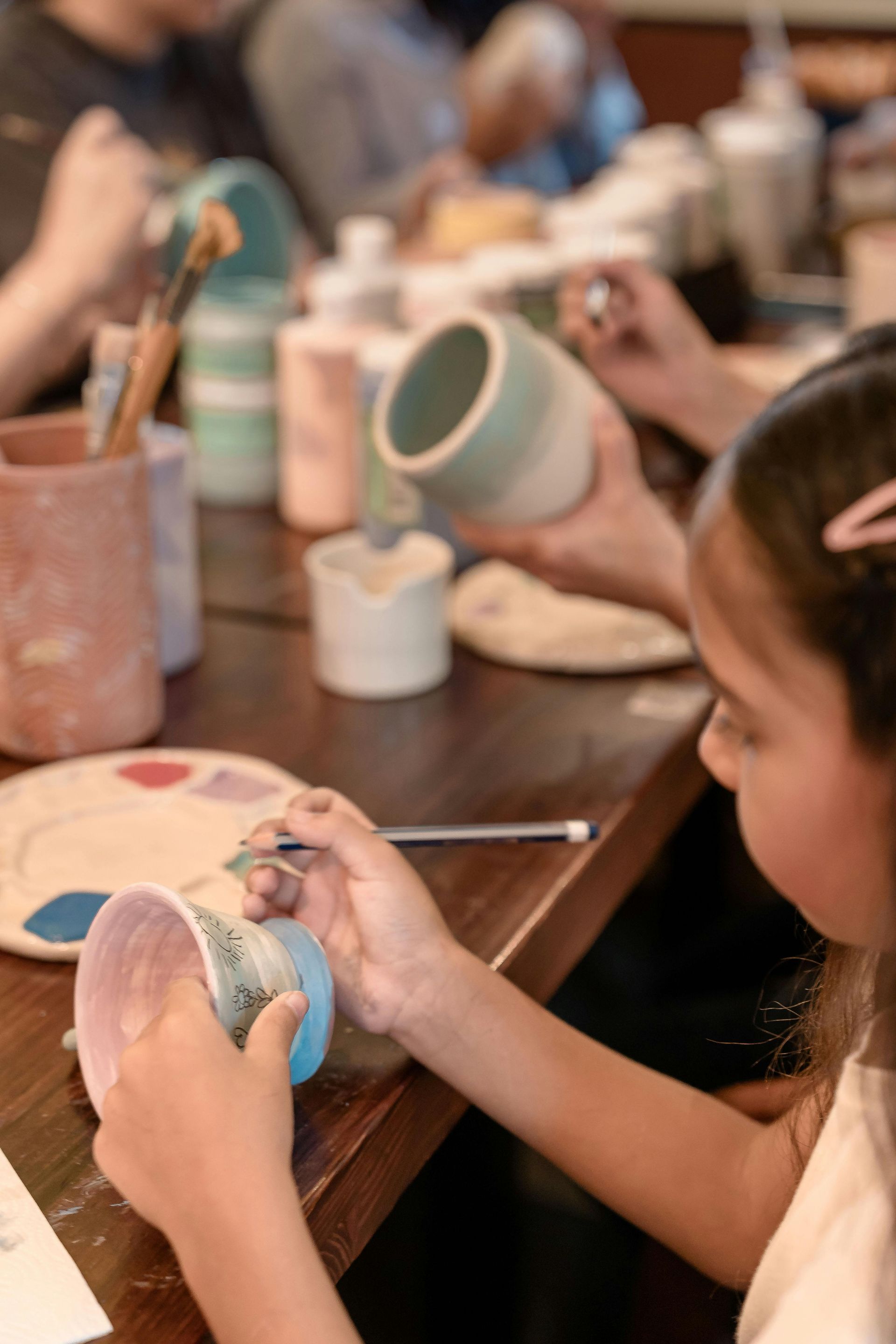 Homeschool Kid's Course - Muddy Buddies