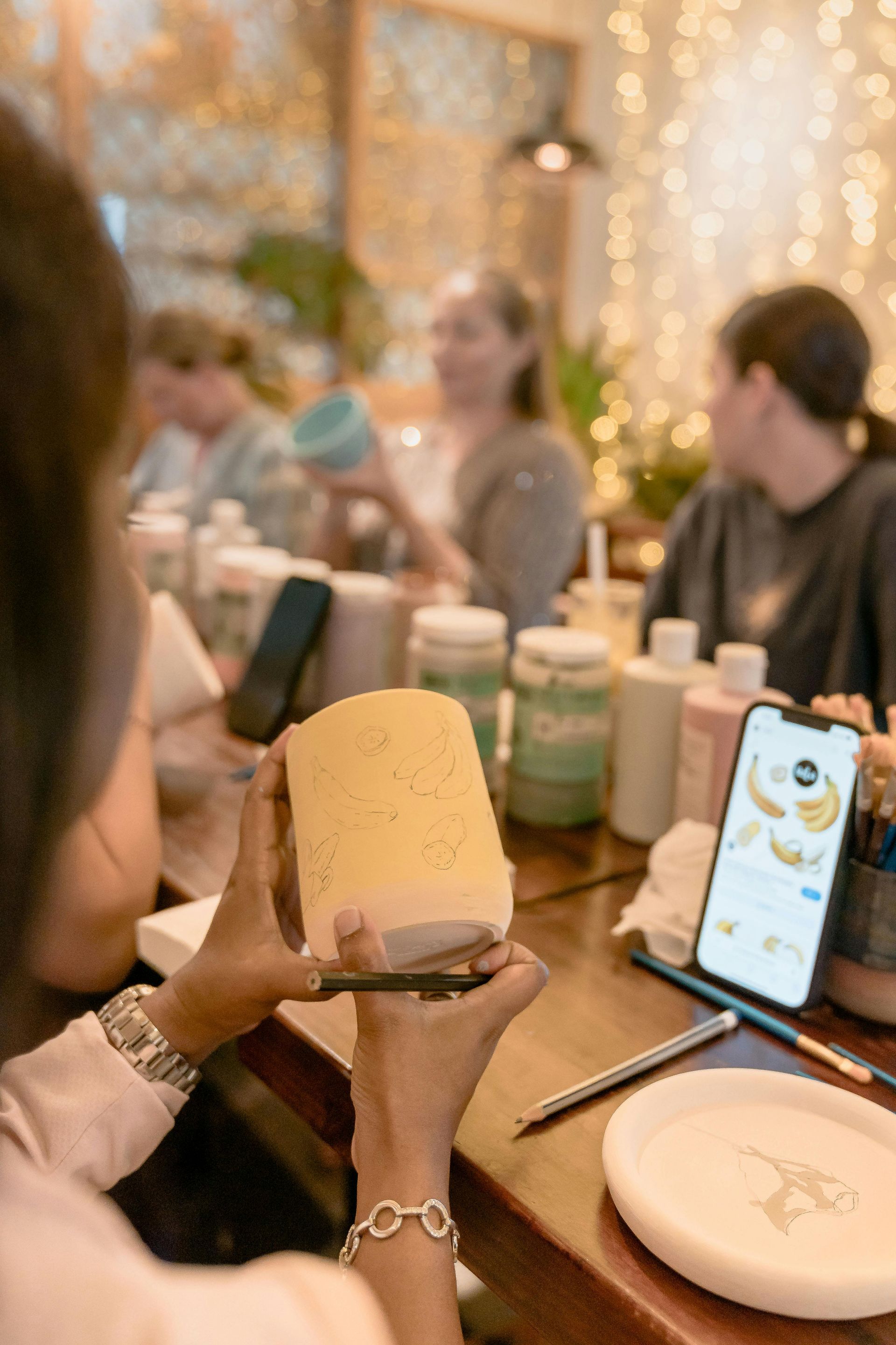 Paint and Carve Workshop- March 27th