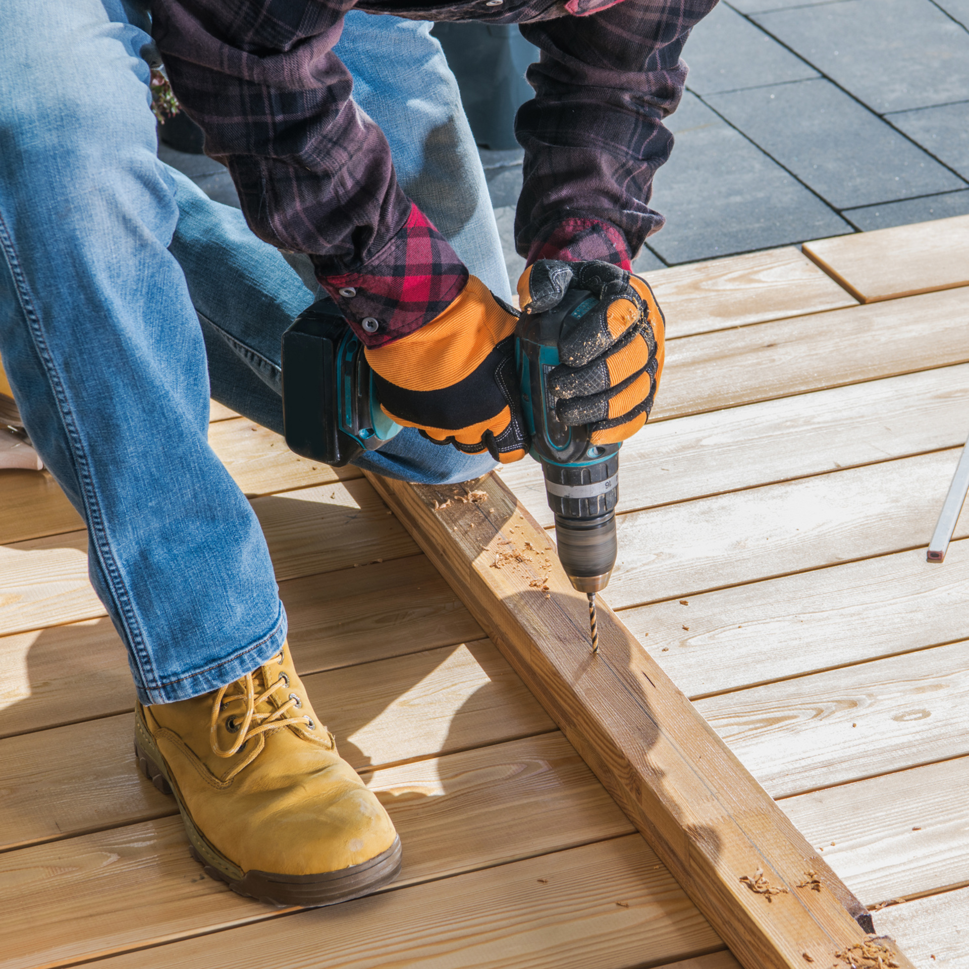 Wood Repair Services