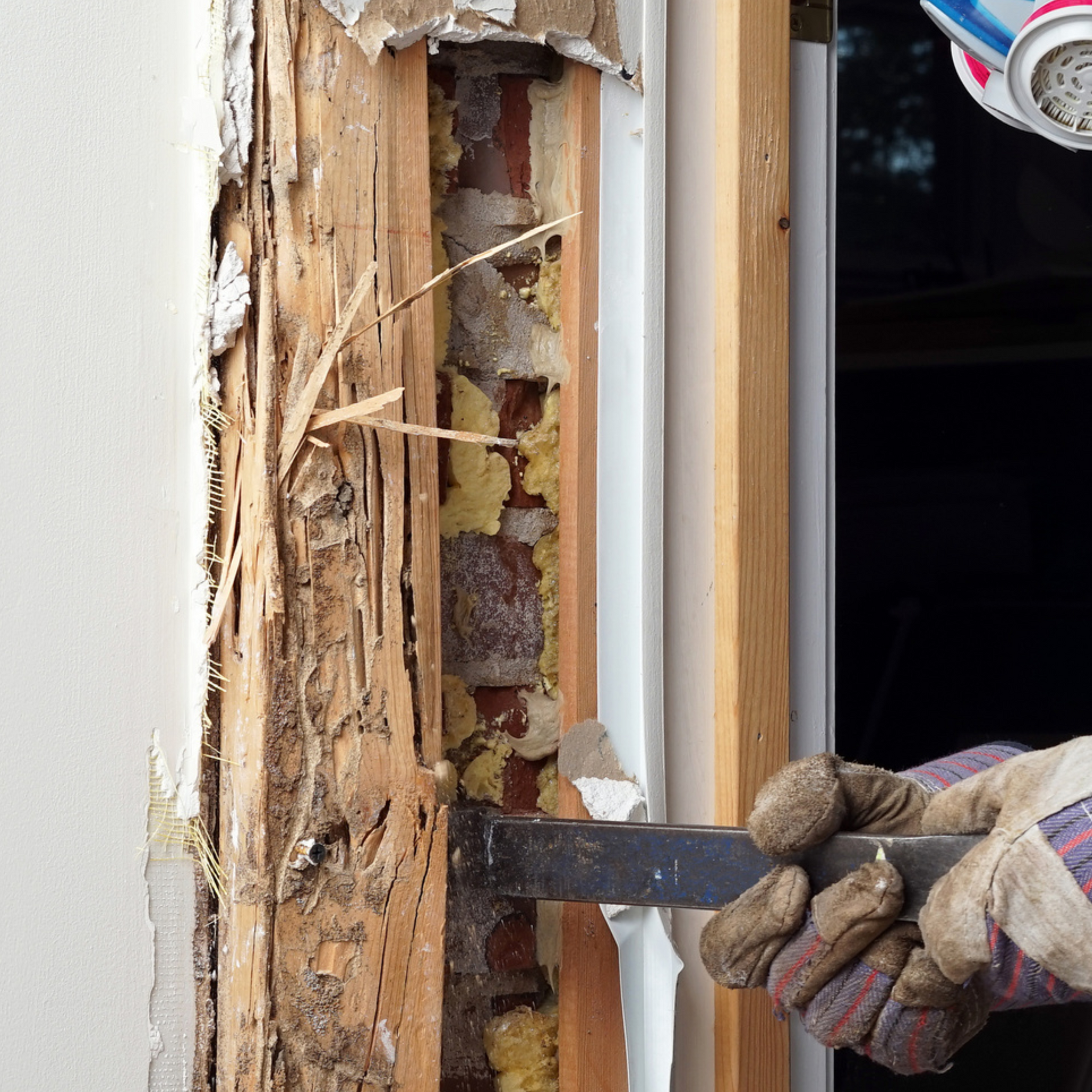 Termite Control Pest Control Services
