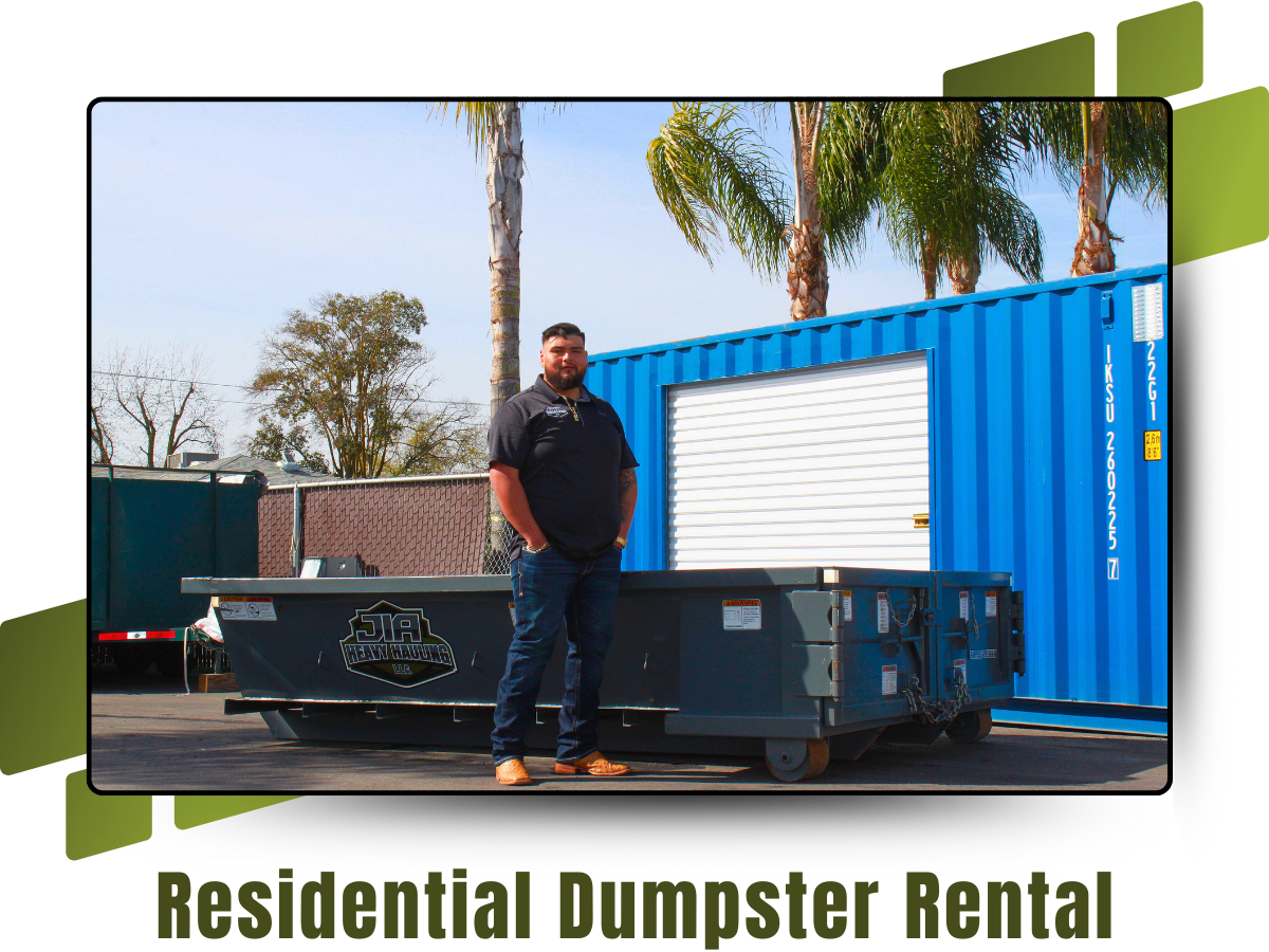 JIA DUMPSTER