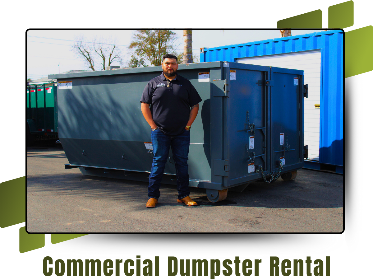 JIA DUMPSTER