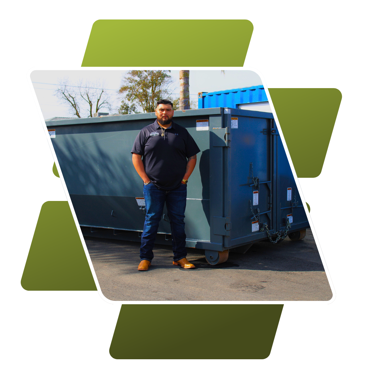 Jia DUmpster