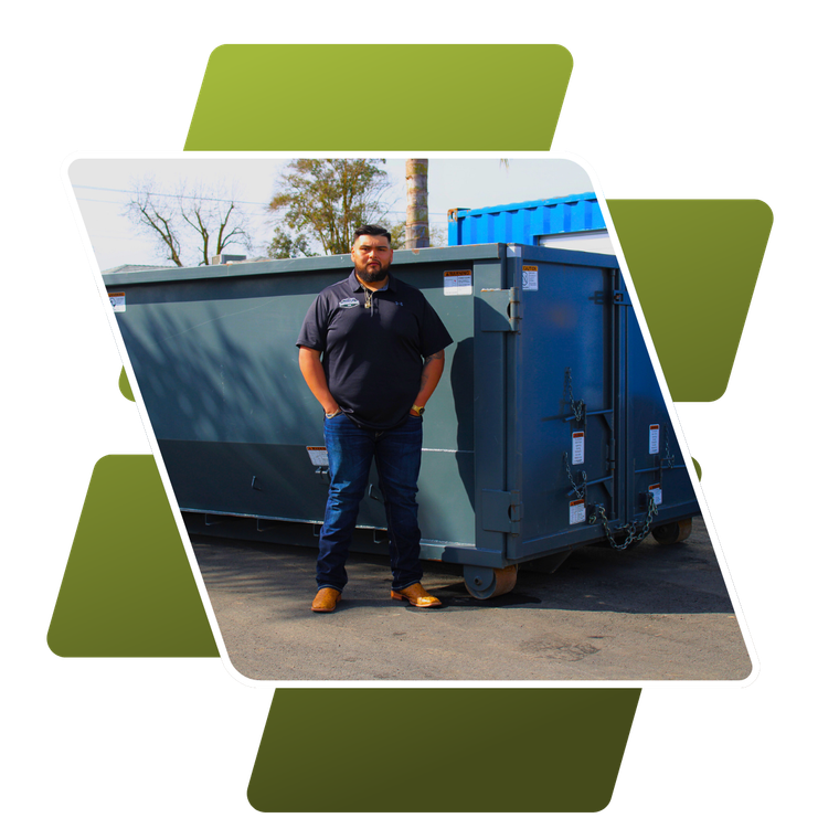 Jia DUmpster