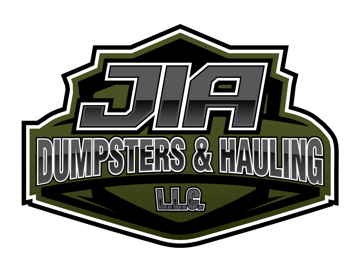 JIA Dumpsters & Hauling logo