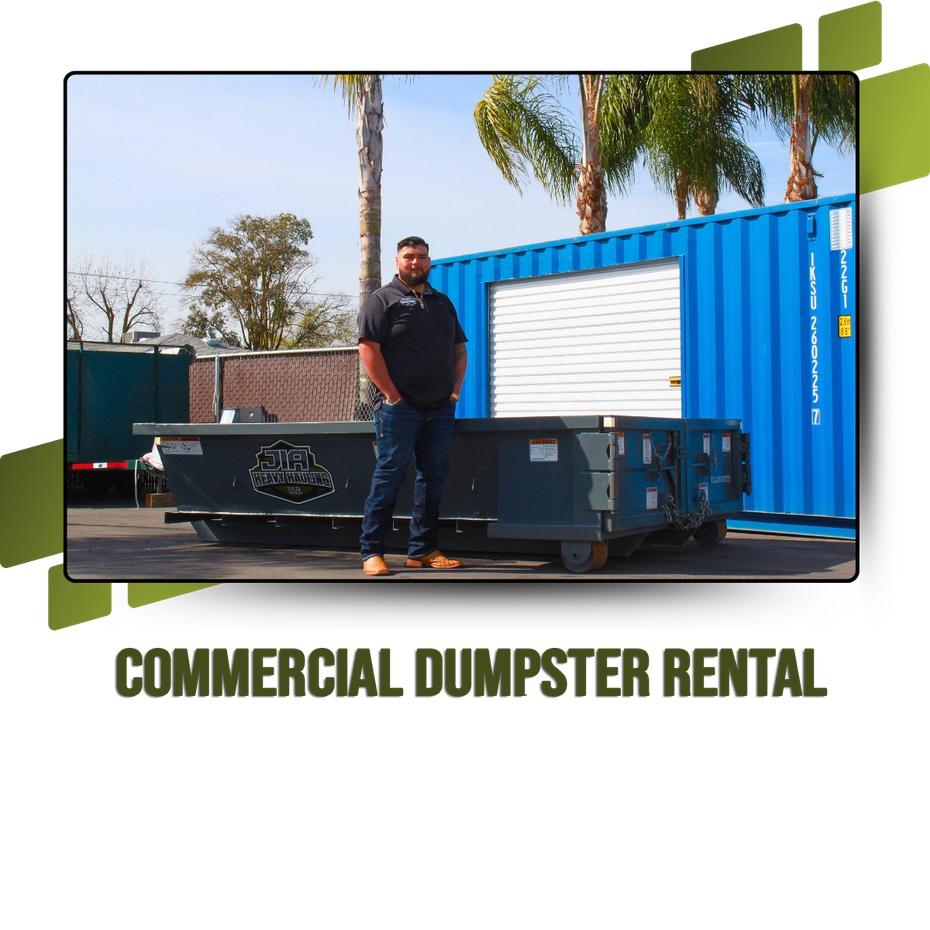JIA DUMPSTER