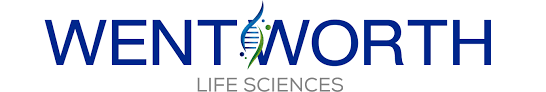 Wentworth Life Science Logo and Link