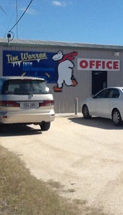 Company Office — Tim Warren Auto Airconditioning & Electrical in Bowen, QLD