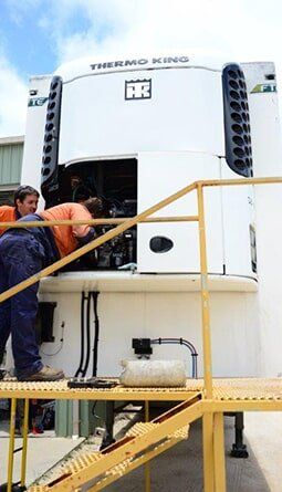 Transport Refrigeration — Tim Warren Auto Airconditioning & Electrical in Bowen, QLD