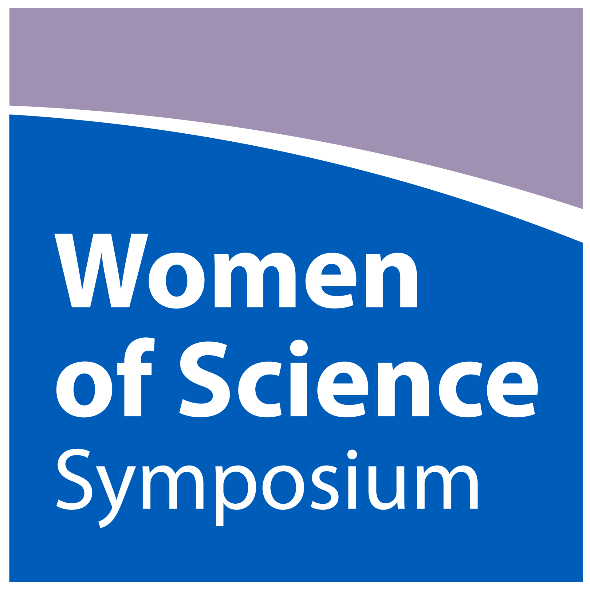 Women of Science Symposium Square Logo