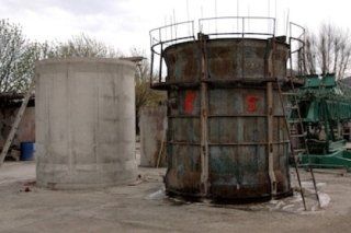 cisterne prefabbricate
