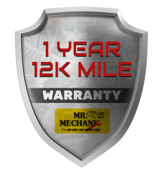 Warranty | Mr Mechanic Auto Service Center