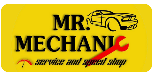 Logo | Mr Mechanic Auto Service Center