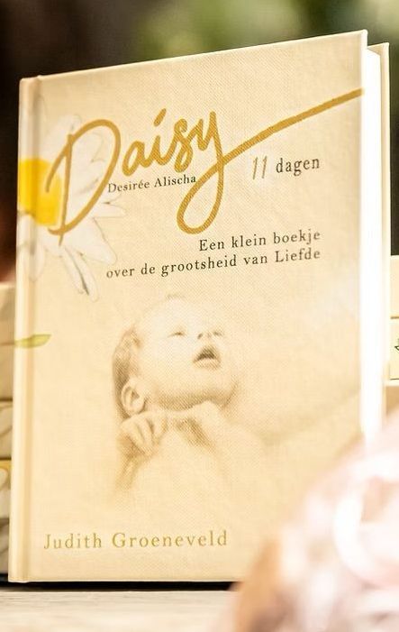 Boek Daisy