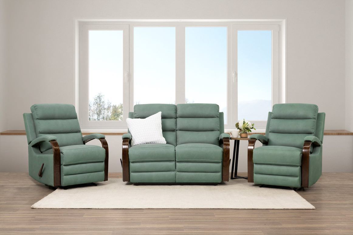 Green Lounge Set — High-Quality Furniture in Warwick, QLD