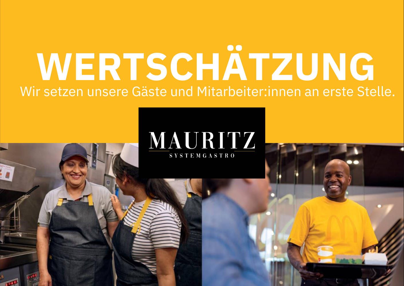 Wertschätzung