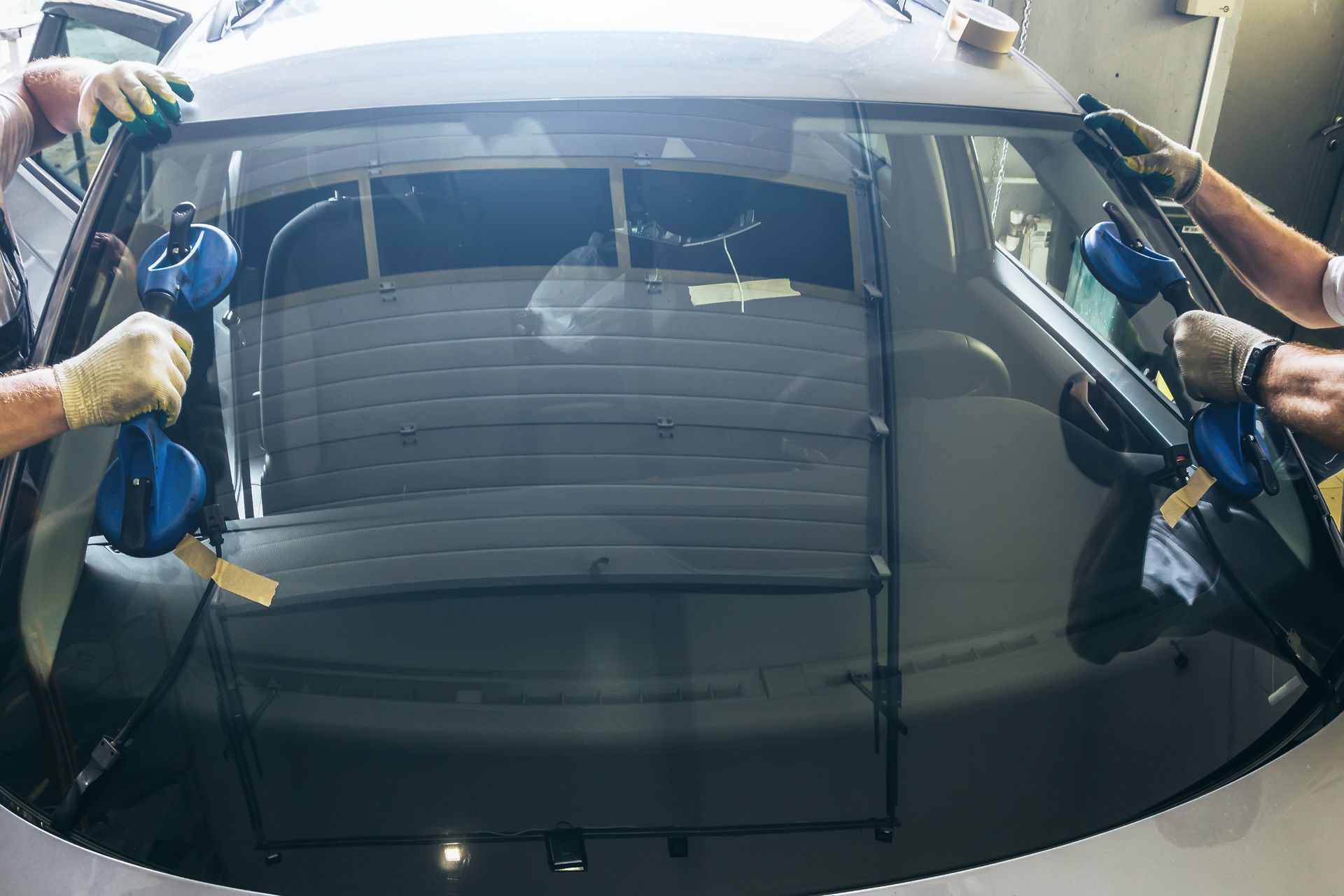 Glass Repair & Replacement