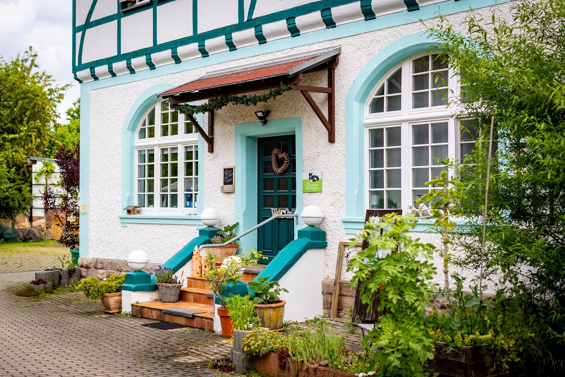 Fewo Hoff Wohnung 3  - Separater Eingang