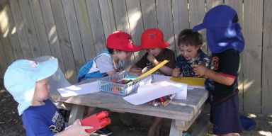 our daycare centre in Porirua