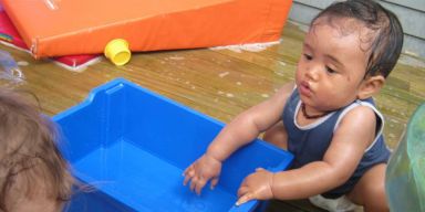 our daycare centre in Porirua