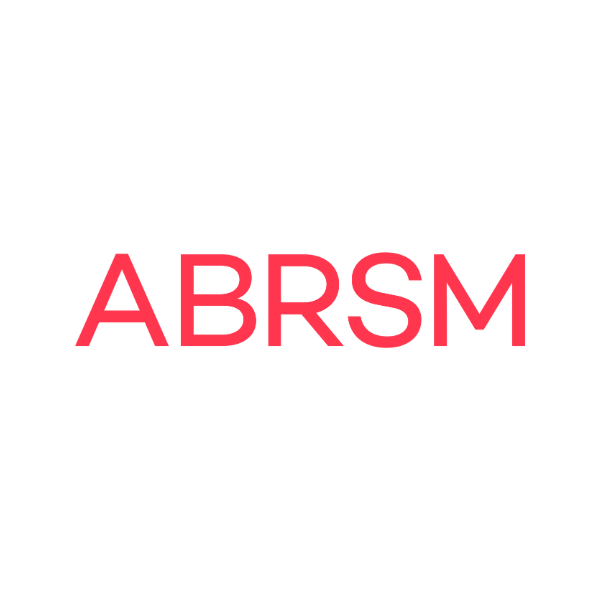 Λογότυπο πιστοποίησης ABRSM στο κλασικό τραγούδι.