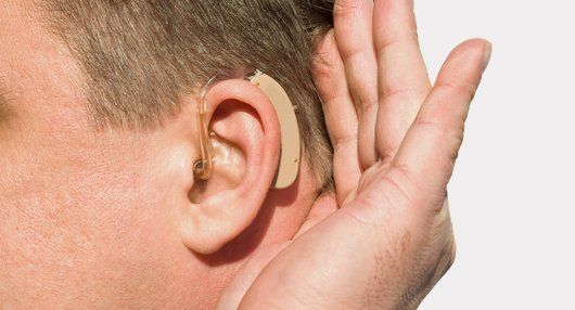 Ear protection