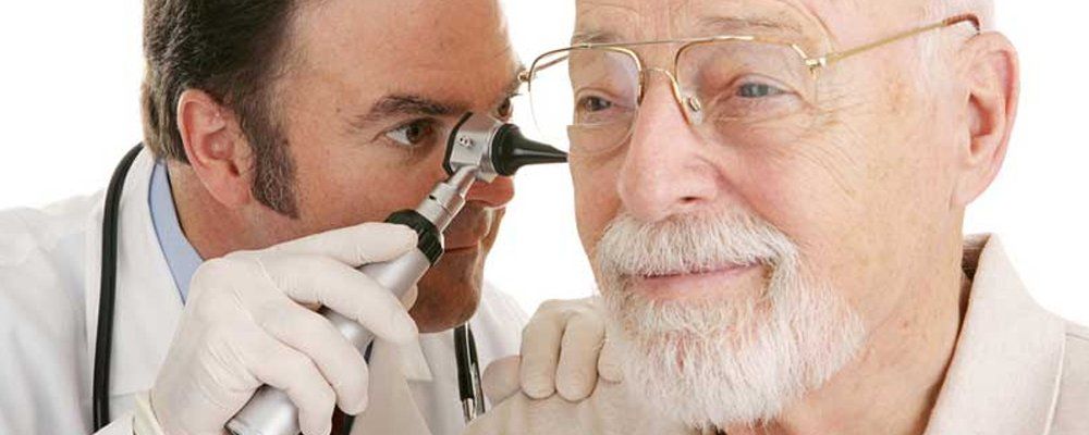 ear inspection