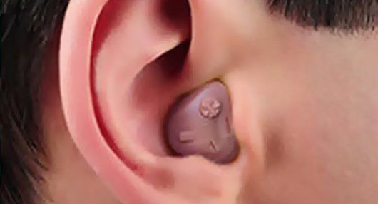 hearing aid