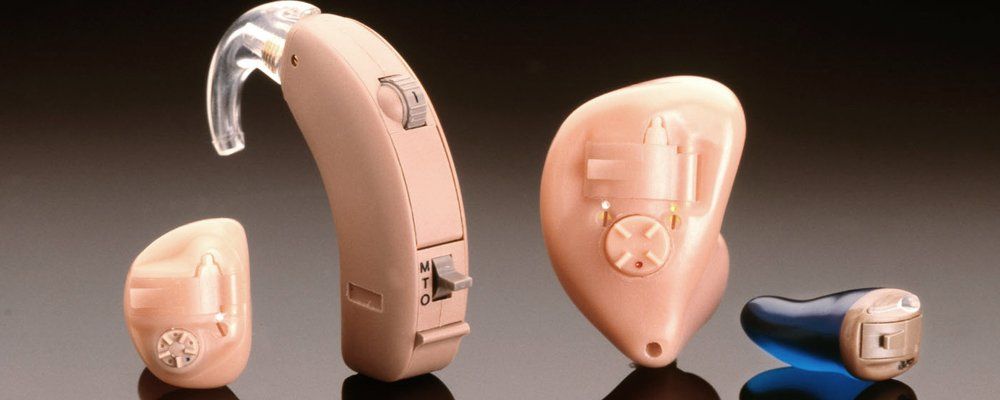 hearing aid repairs