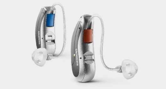 Siemens hearing aid