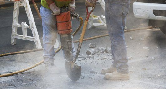 drilling process