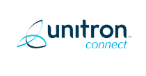 Unitron connect logo