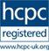 hcpc registered logo