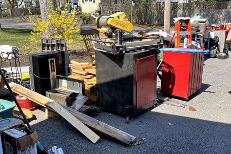 Other residential and commercial junk removal and cleaning services we offer in Cape Cod MA