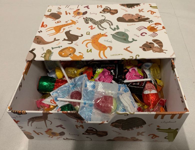 lavoratori per bambini