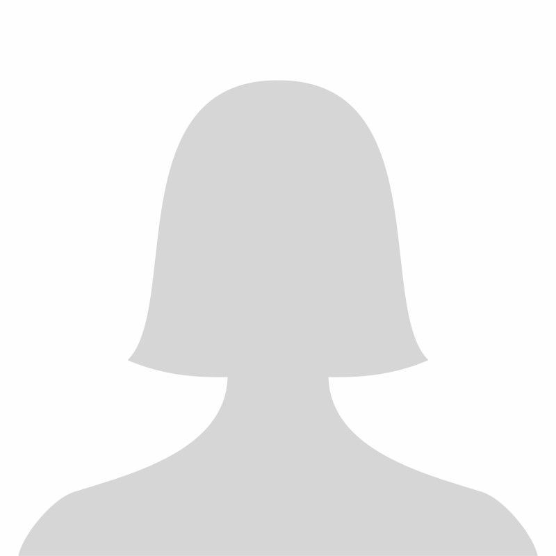 C'est une silhouette de femme sans visage.