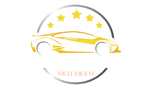 pro car detailing Red Deer logo